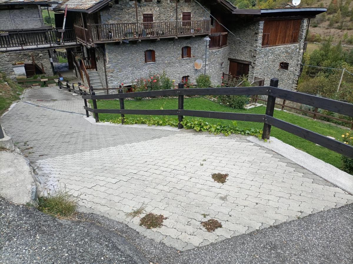 Casa Dei Sogni Aosta Exterior foto