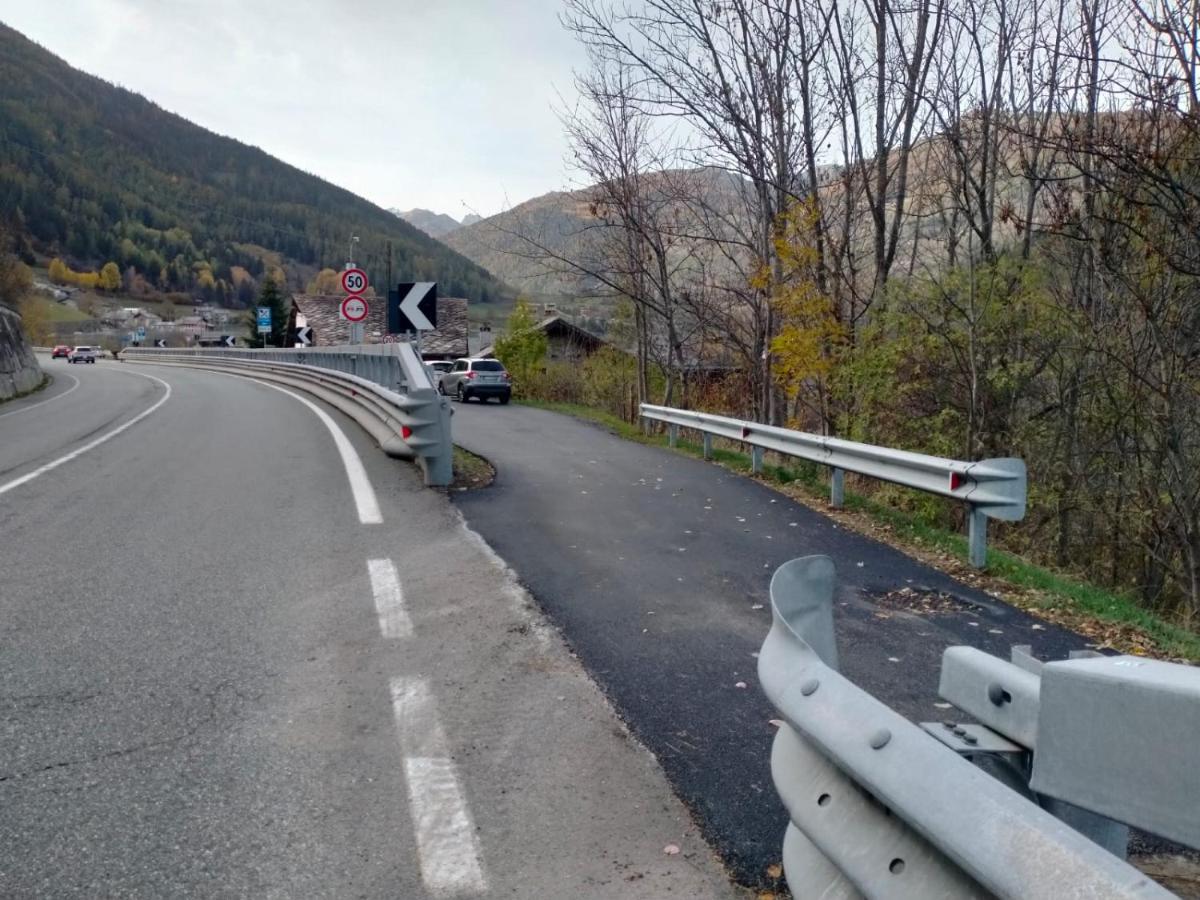 Casa Dei Sogni Aosta Exterior foto
